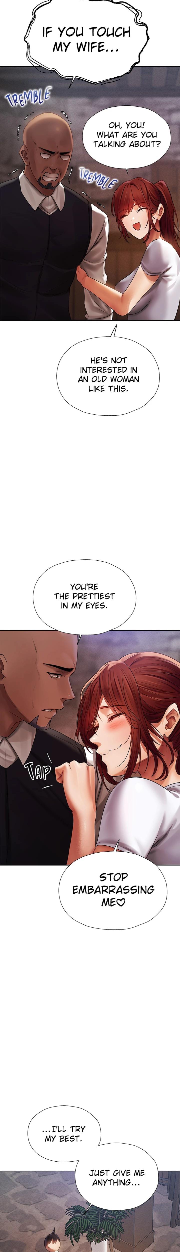 MILF Hunter in Another World Uncensored, chapter 18, page 21 of 31