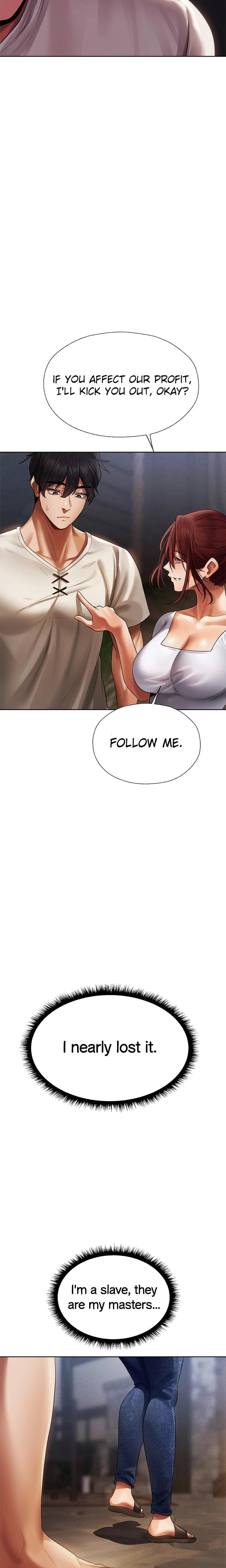 MILF Hunter in Another World Uncensored, chapter 18, page 23 of 31