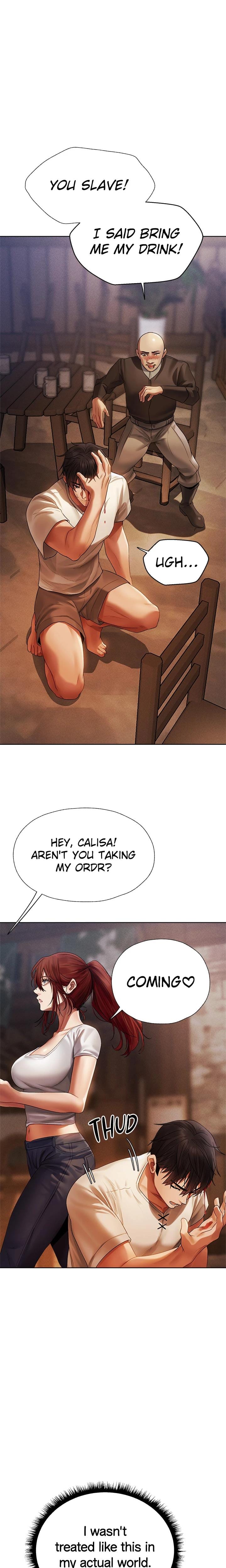 MILF Hunter in Another World Uncensored, chapter 18, page 26 of 31