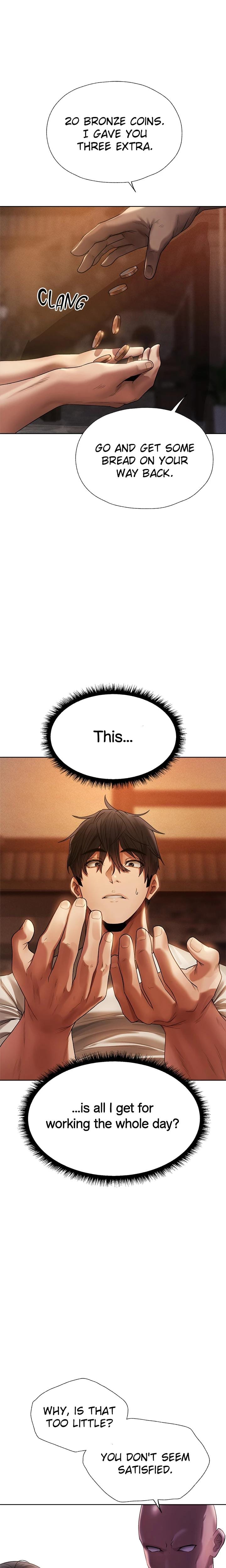 MILF Hunter in Another World Uncensored, chapter 18, page 28 of 31