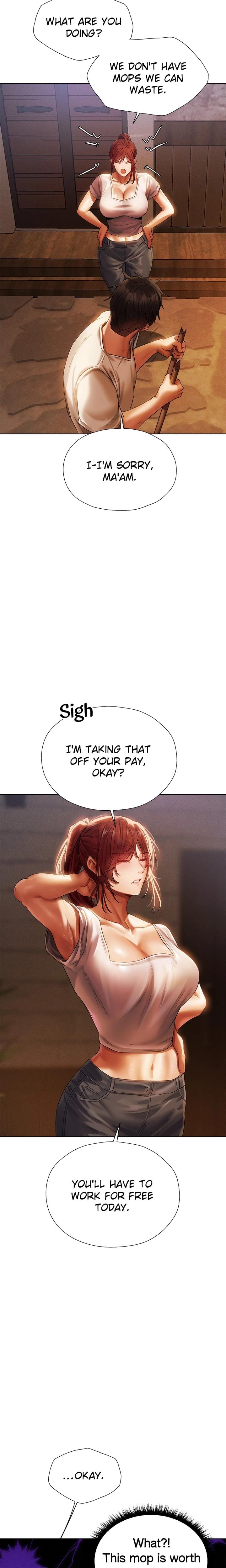MILF Hunter in Another World Uncensored, chapter 19, page 7 of 32