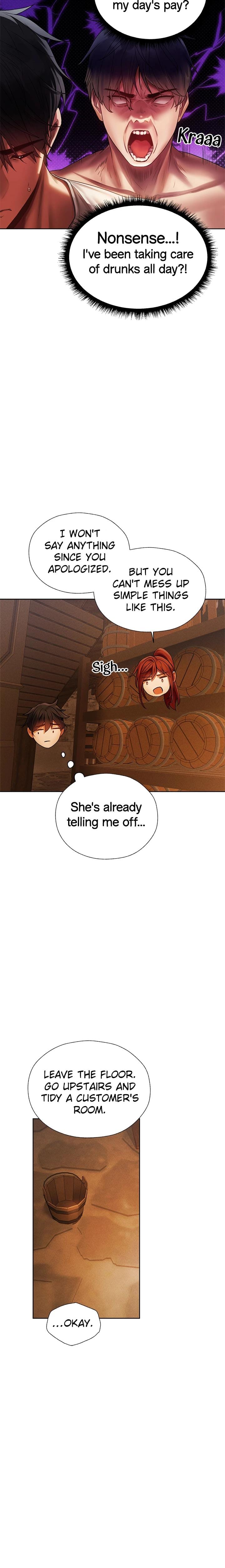 MILF Hunter in Another World Uncensored, chapter 19, page 8 of 32
