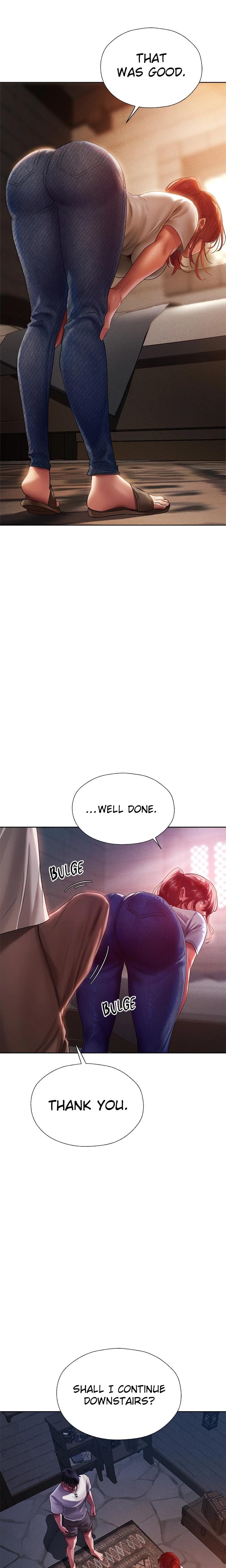 MILF Hunter in Another World Uncensored, chapter 19, page 13 of 32