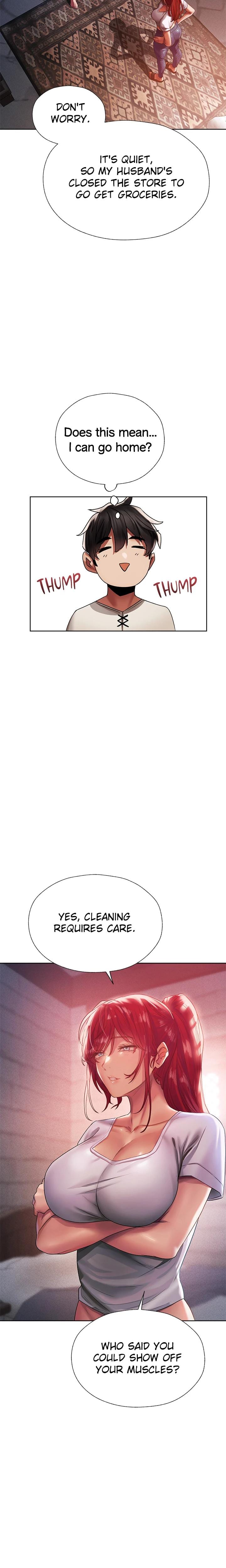 MILF Hunter in Another World Uncensored, chapter 19, page 14 of 32