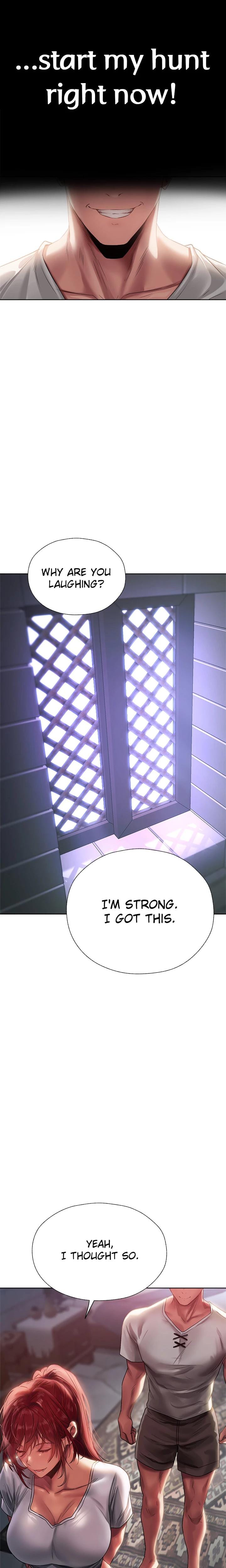 MILF Hunter in Another World Uncensored, chapter 19, page 20 of 32
