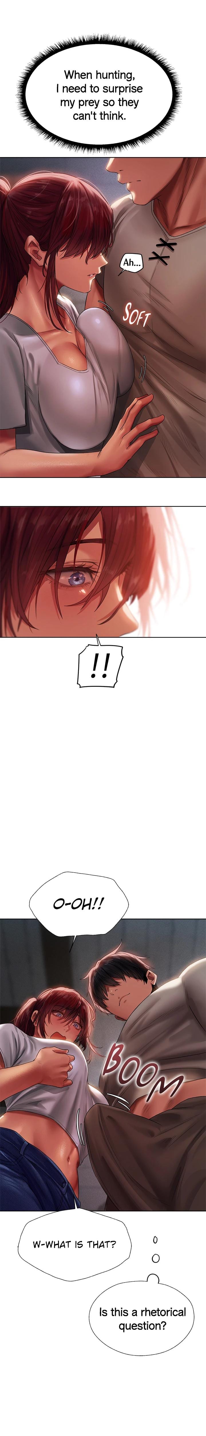 MILF Hunter in Another World Uncensored, chapter 19, page 22 of 32