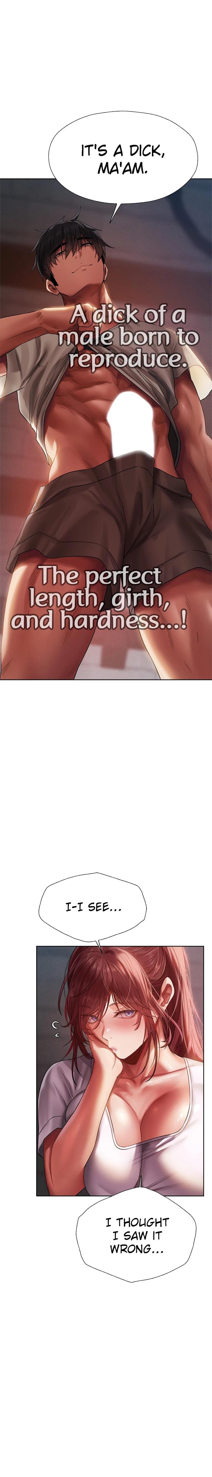 MILF Hunter in Another World Uncensored, chapter 19, page 23 of 32