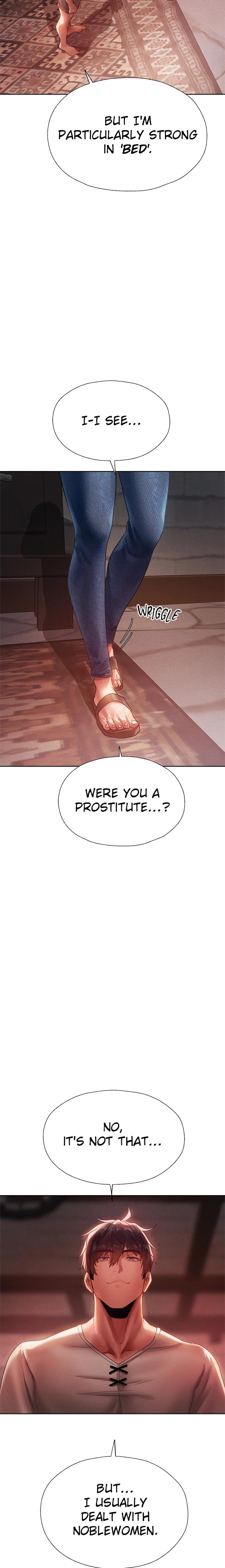 MILF Hunter in Another World Uncensored, chapter 19, page 26 of 32