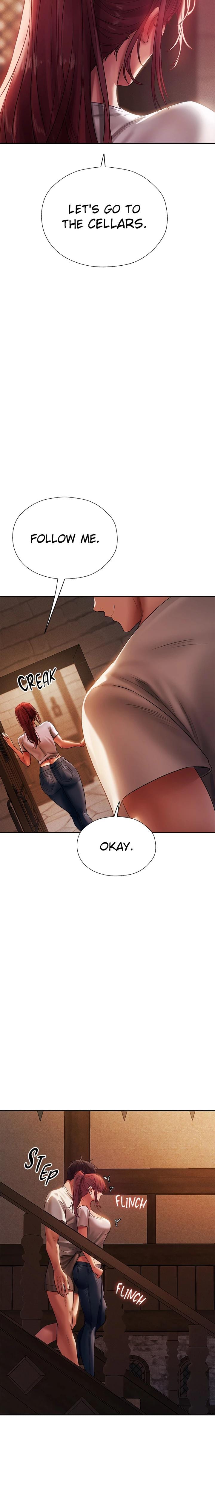 MILF Hunter in Another World Uncensored, chapter 19, page 28 of 32
