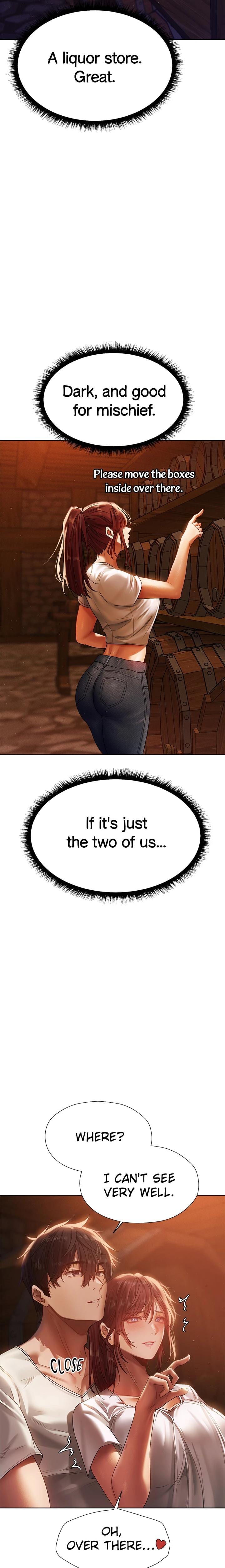 MILF Hunter in Another World Uncensored, chapter 19, page 30 of 32