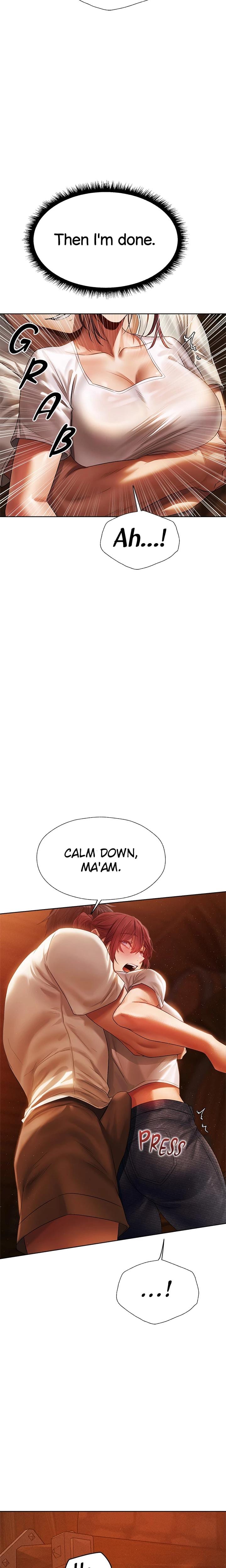 MILF Hunter in Another World Uncensored, chapter 19, page 31 of 32