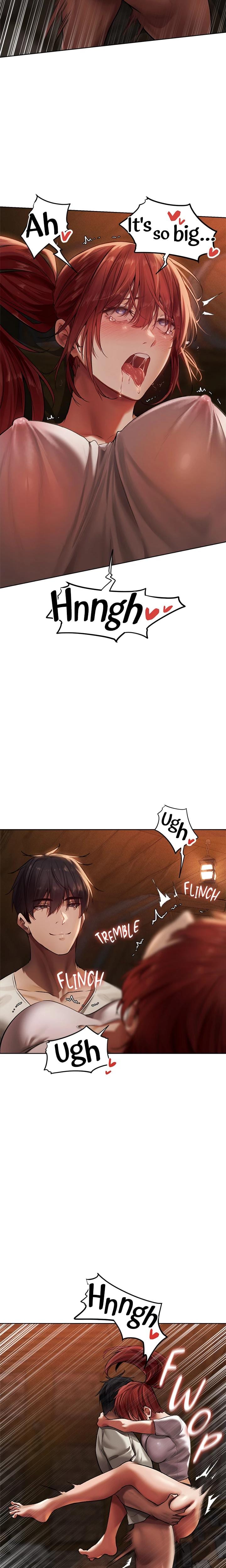 MILF Hunter in Another World Uncensored, chapter 20, page 14 of 26