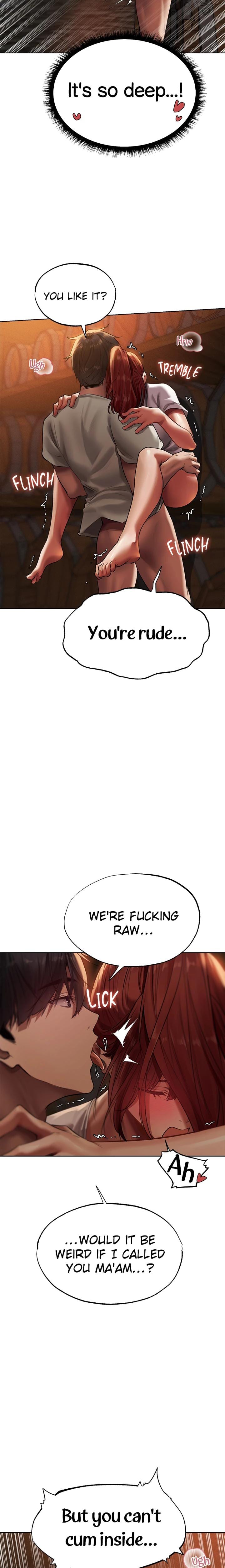 MILF Hunter in Another World Uncensored, chapter 20, page 15 of 26