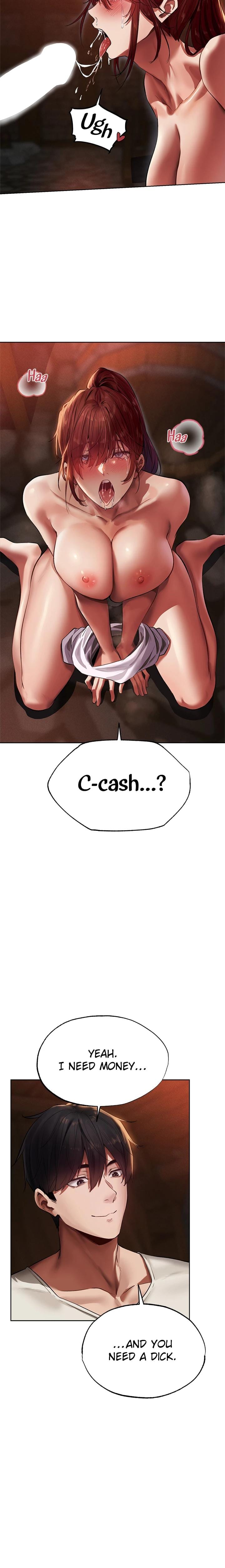 MILF Hunter in Another World Uncensored, chapter 20, page 23 of 26
