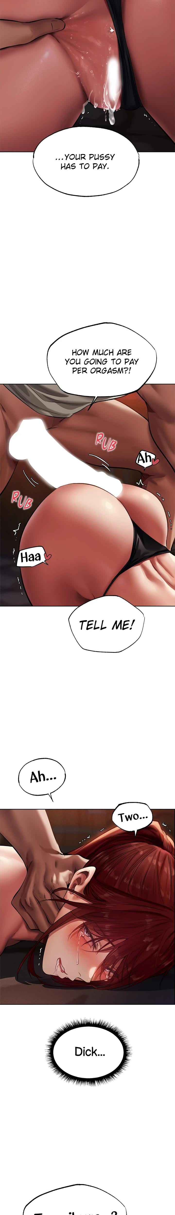 MILF Hunter in Another World Uncensored, chapter 20, page 25 of 26
