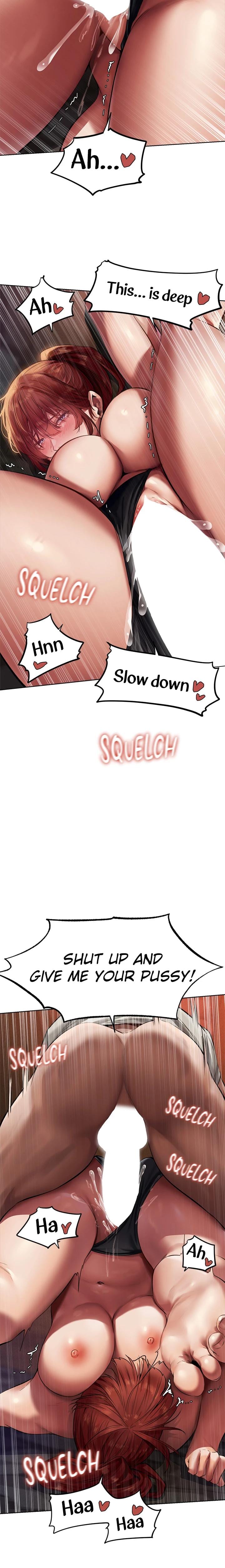 MILF Hunter in Another World Uncensored, chapter 21, page 7 of 27