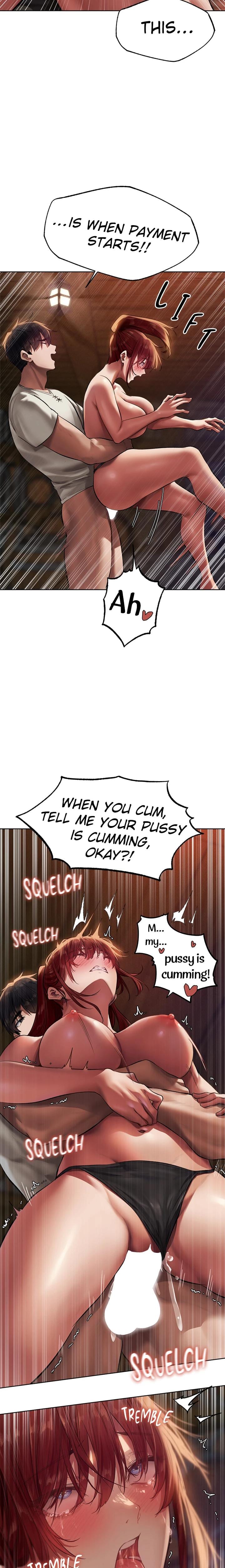MILF Hunter in Another World Uncensored, chapter 21, page 9 of 27