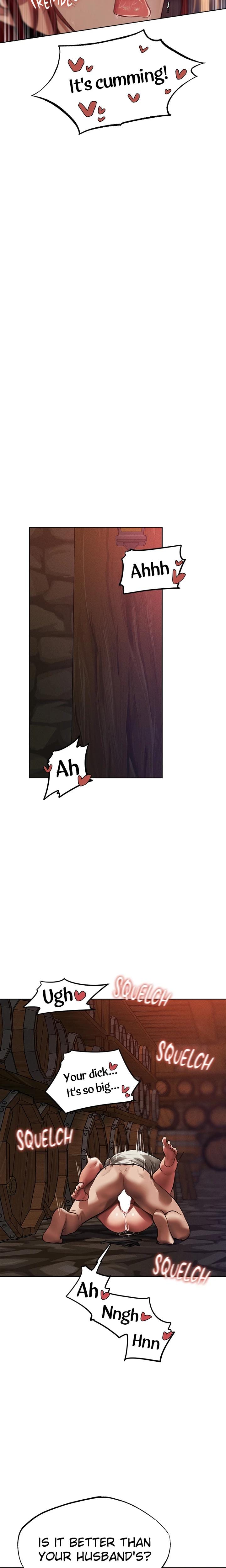 MILF Hunter in Another World Uncensored, chapter 21, page 10 of 27