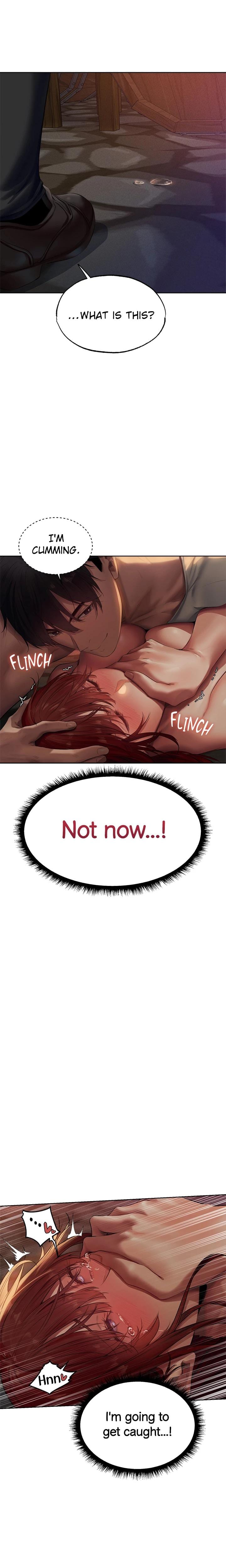 MILF Hunter in Another World Uncensored, chapter 21, page 15 of 27