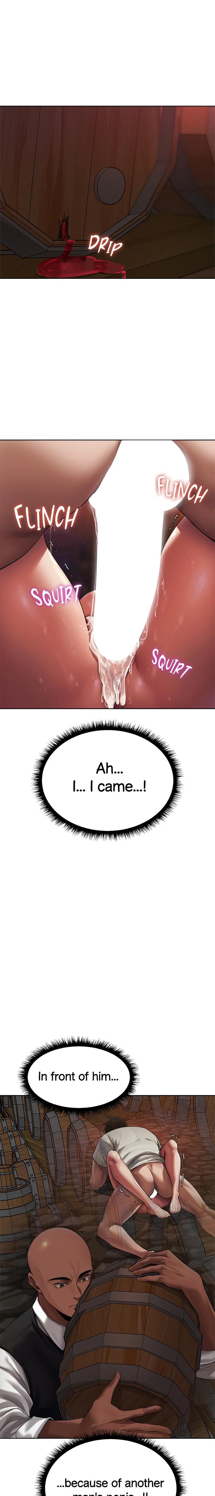 MILF Hunter in Another World Uncensored, chapter 21, page 17 of 27