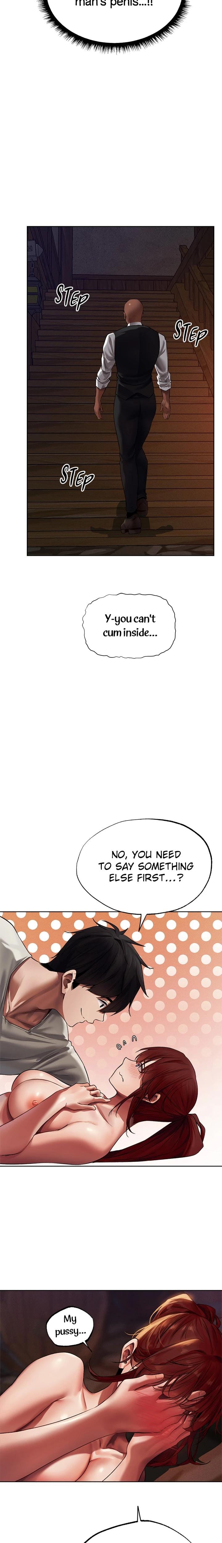 MILF Hunter in Another World Uncensored, chapter 21, page 18 of 27