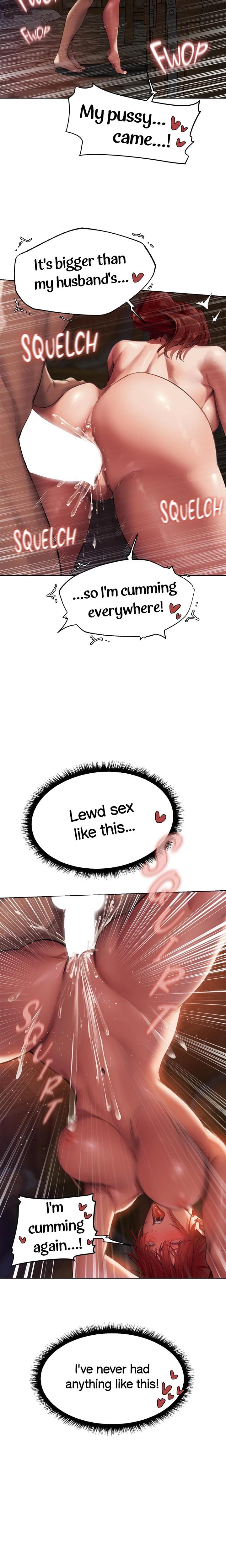 MILF Hunter in Another World Uncensored, chapter 21, page 21 of 27