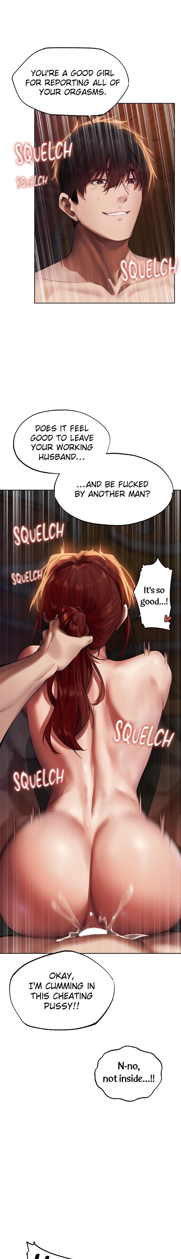 MILF Hunter in Another World Uncensored, chapter 21, page 22 of 27