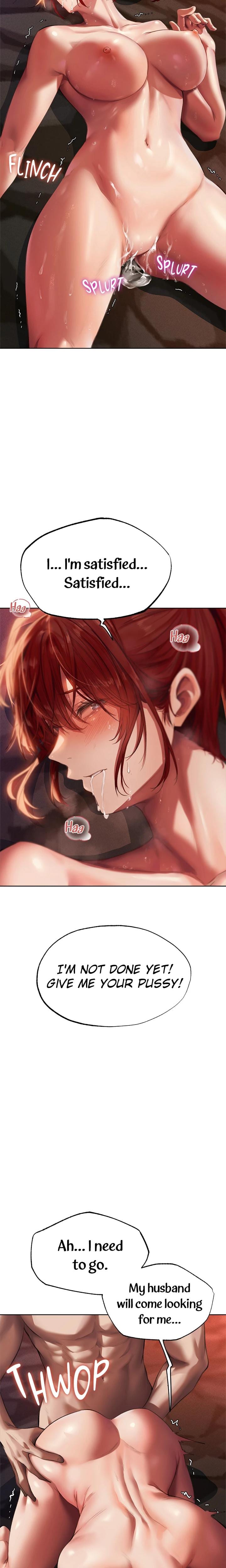 MILF Hunter in Another World Uncensored, chapter 21, page 24 of 27