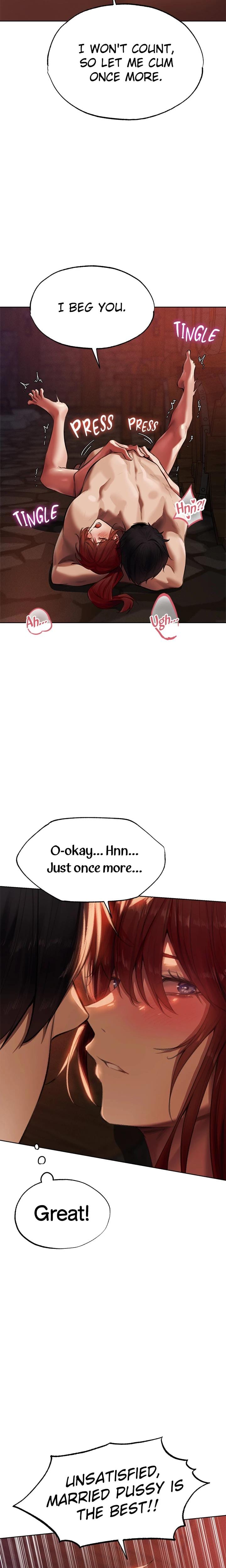 MILF Hunter in Another World Uncensored, chapter 22, page 6 of 28