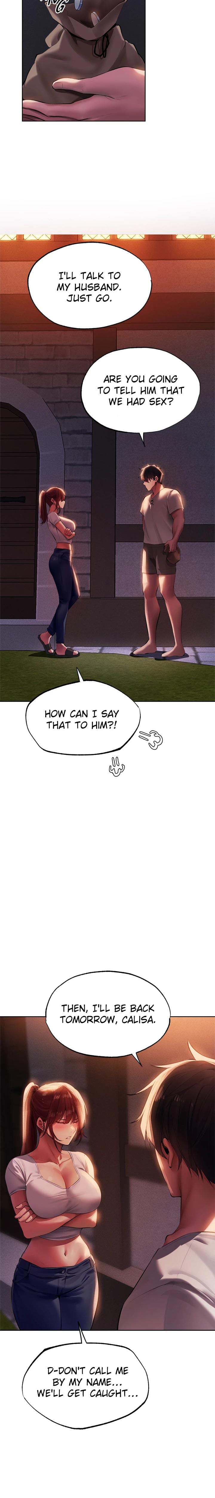 MILF Hunter in Another World Uncensored, chapter 22, page 10 of 28