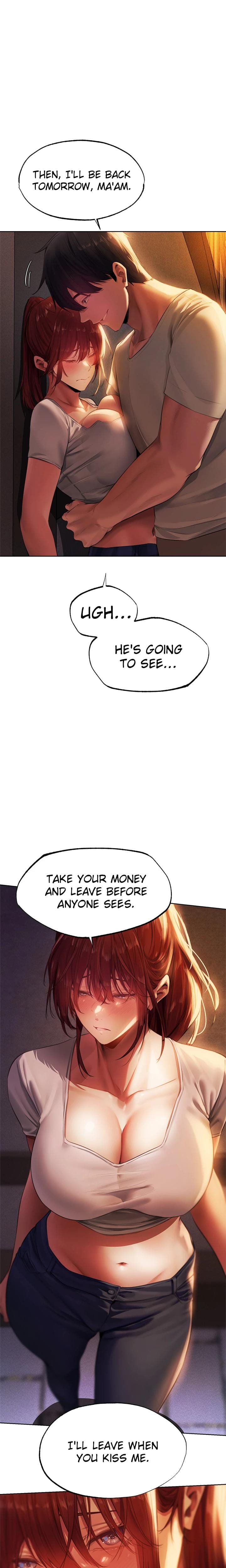 MILF Hunter in Another World Uncensored, chapter 22, page 11 of 28