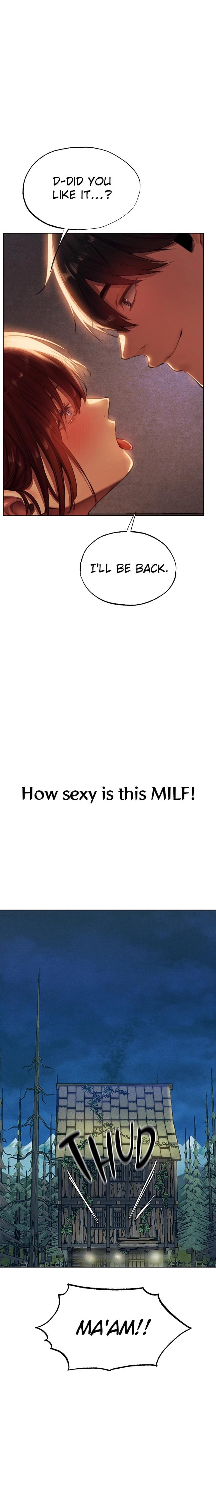 MILF Hunter in Another World Uncensored, chapter 22, page 13 of 28