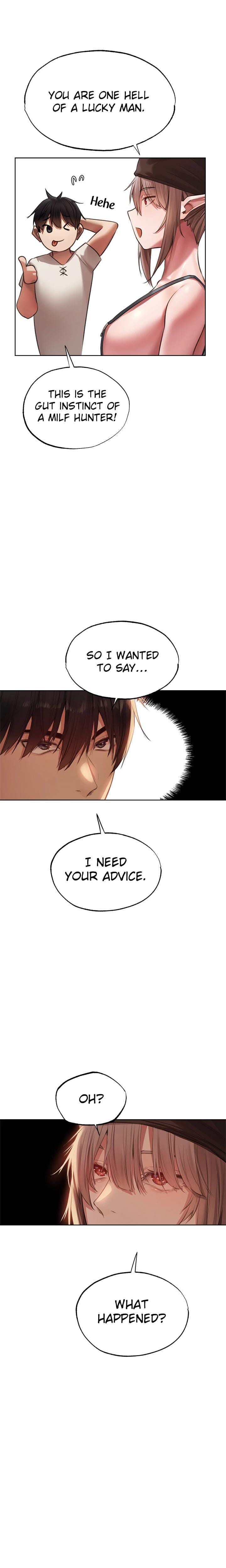 MILF Hunter in Another World Uncensored, chapter 22, page 16 of 28