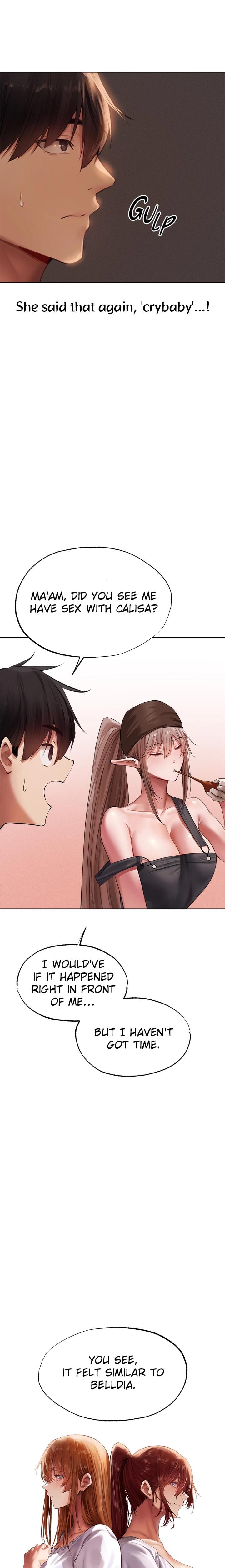 MILF Hunter in Another World Uncensored, chapter 22, page 19 of 28