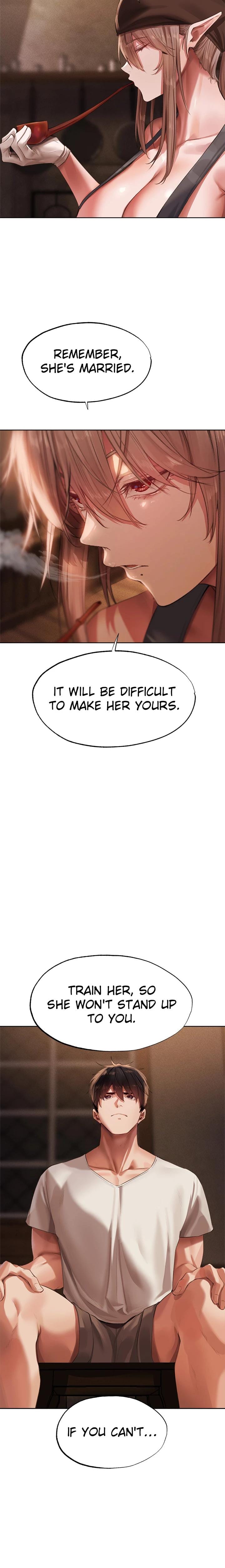 MILF Hunter in Another World Uncensored, chapter 22, page 23 of 28