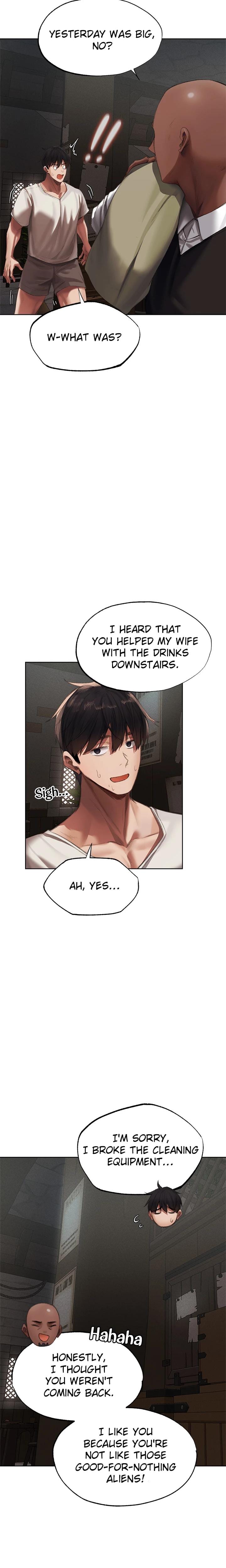 MILF Hunter in Another World Uncensored, chapter 22, page 25 of 28