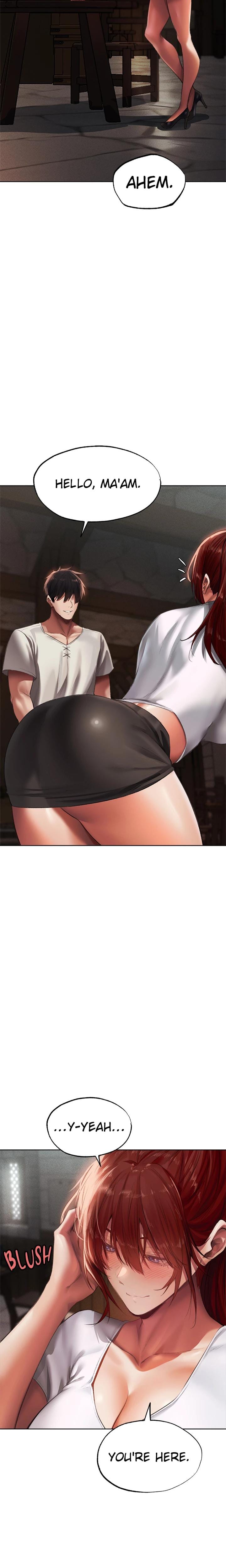 MILF Hunter in Another World Uncensored, chapter 22, page 27 of 28
