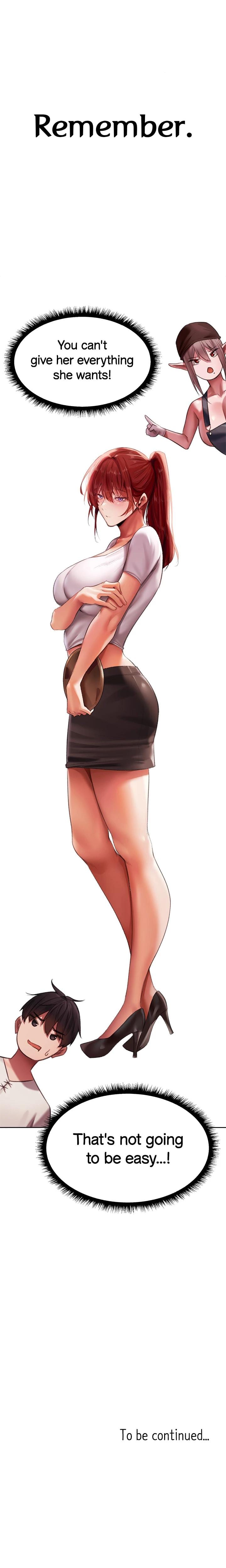 MILF Hunter in Another World Uncensored, chapter 22, page 28 of 28