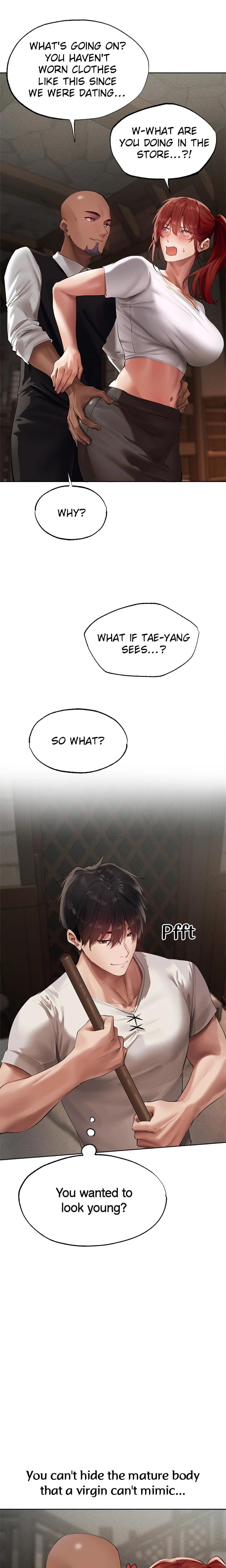 MILF Hunter in Another World Uncensored, chapter 23, page 5 of 26