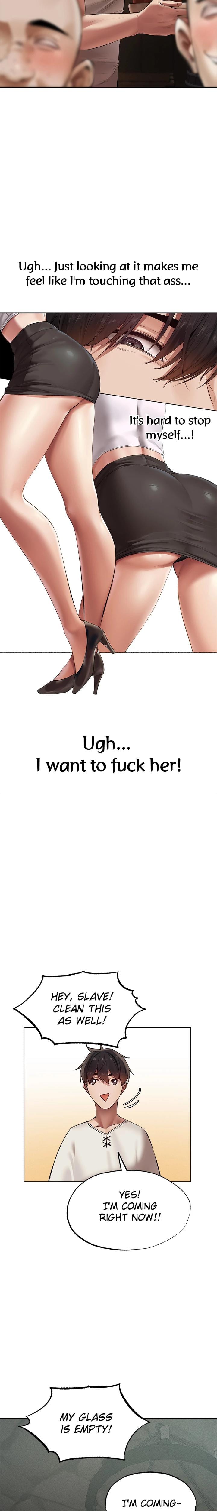 MILF Hunter in Another World Uncensored, chapter 23, page 8 of 26