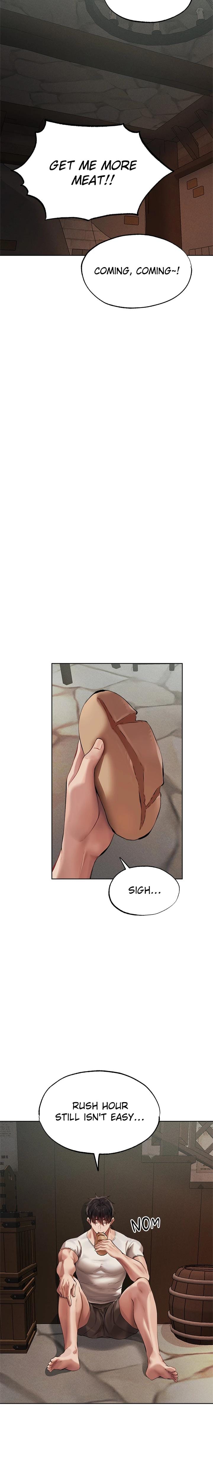 MILF Hunter in Another World Uncensored, chapter 23, page 9 of 26