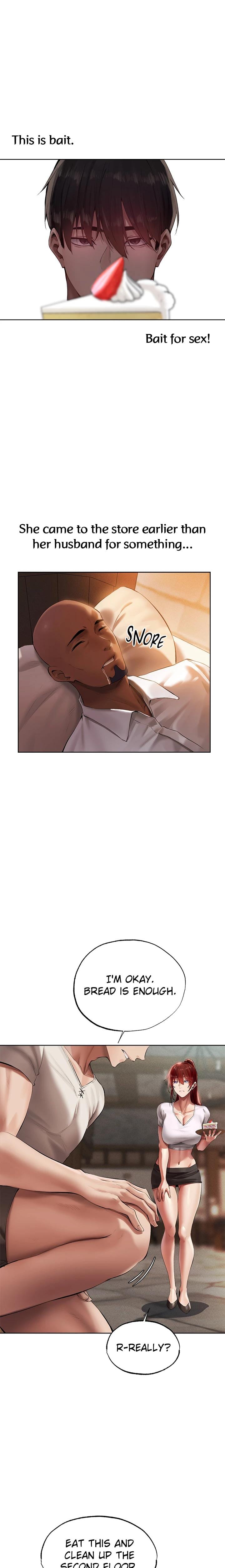 MILF Hunter in Another World Uncensored, chapter 23, page 11 of 26