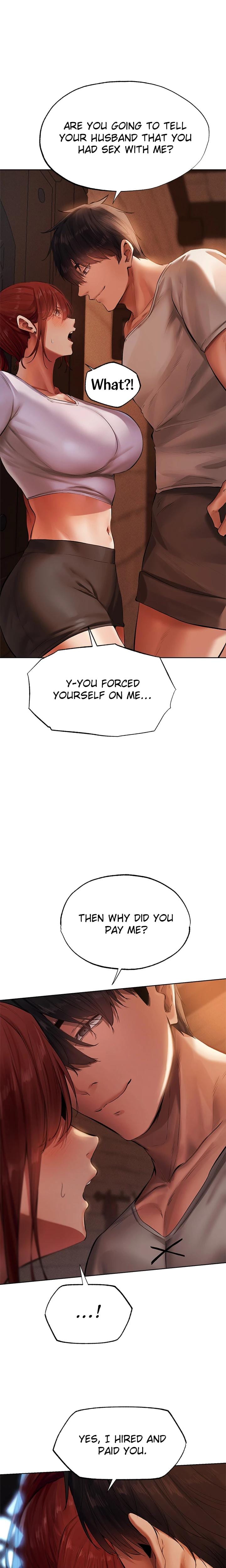 MILF Hunter in Another World Uncensored, chapter 23, page 15 of 26