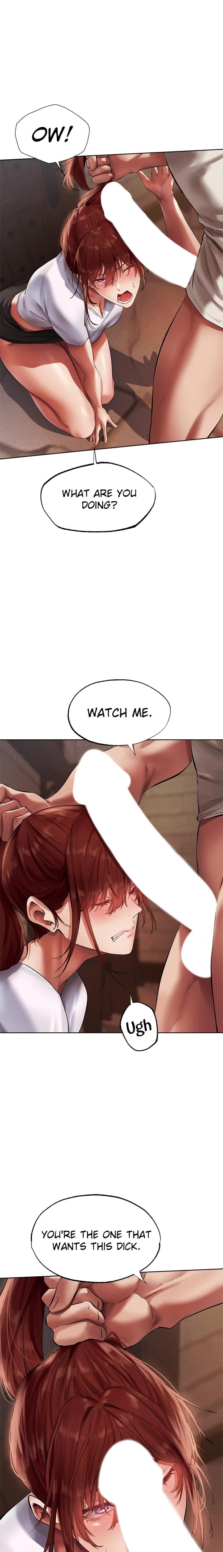 MILF Hunter in Another World Uncensored, chapter 23, page 17 of 26