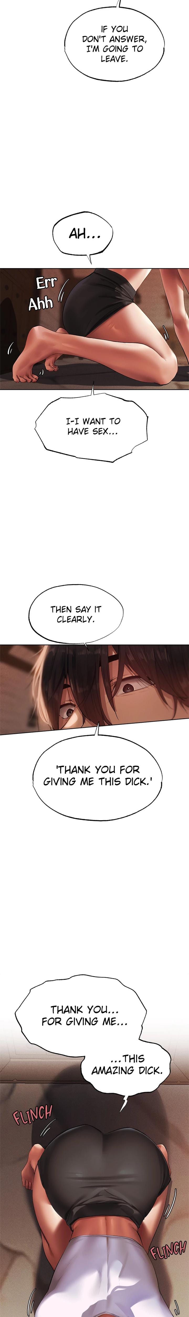 MILF Hunter in Another World Uncensored, chapter 23, page 20 of 26