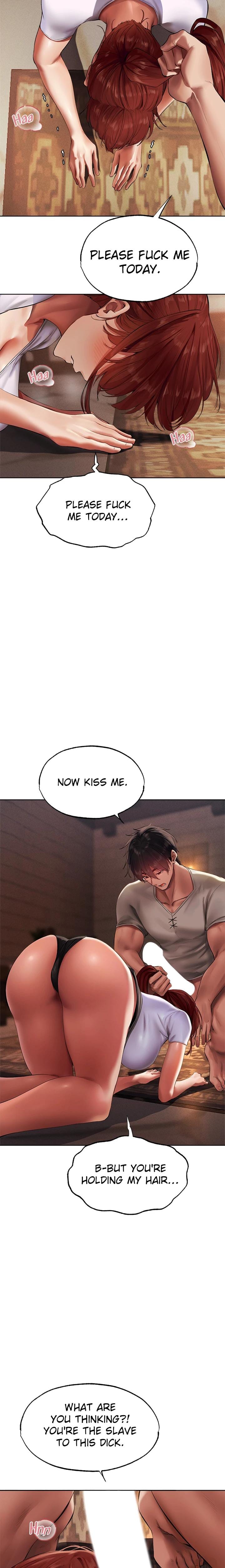 MILF Hunter in Another World Uncensored, chapter 23, page 21 of 26