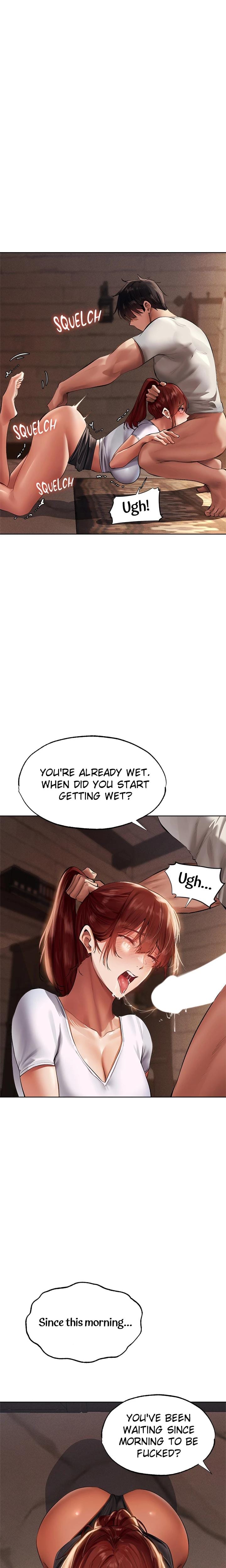 MILF Hunter in Another World Uncensored, chapter 23, page 24 of 26