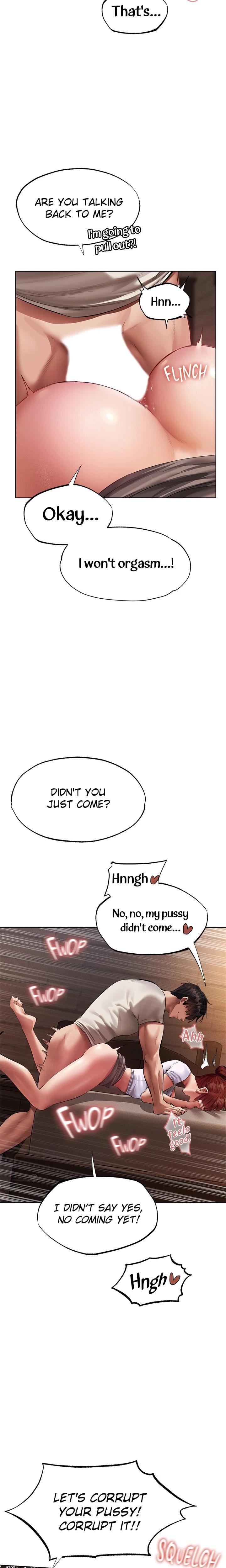 MILF Hunter in Another World Uncensored, chapter 24, page 5 of 27