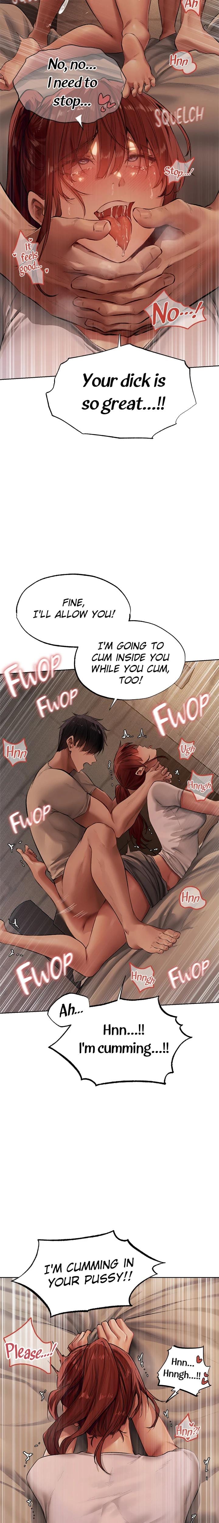 MILF Hunter in Another World Uncensored, chapter 24, page 12 of 27