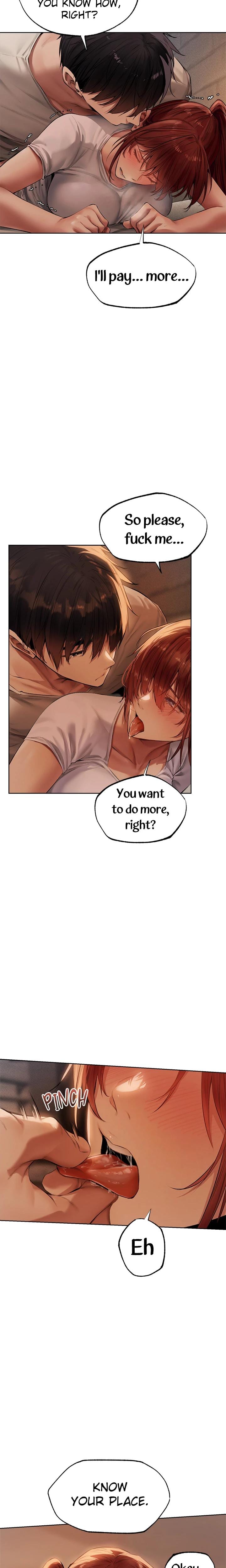 MILF Hunter in Another World Uncensored, chapter 24, page 14 of 27